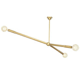 Regina Andrew Talon Chandelier - 3 Finishes