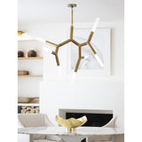 Regina Andrew Traveler Chandelier - 3 Finishes