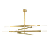 Regina Andrew Wick Chandelier - 2 Finishes