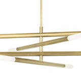 Regina Andrew Wick Chandelier - 2 Finishes