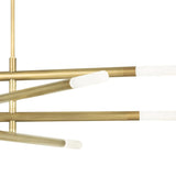 Regina Andrew Wick Chandelier - 2 Finishes
