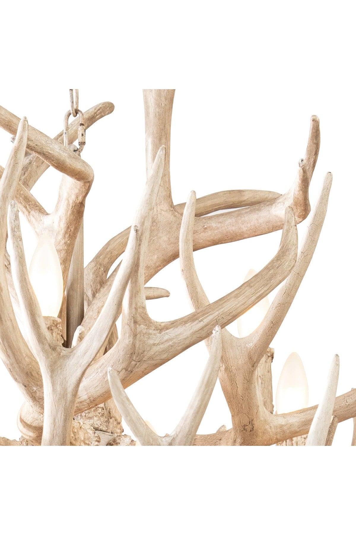 Southern Living Waylon Antler Chandelier