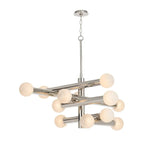 Regina Andrew Dion Chandelier - 3 Finishes