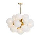 Regina Andrew Shine Chandelier - 2 Finishes
