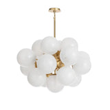 Regina Andrew Shine Chandelier - 2 Finishes