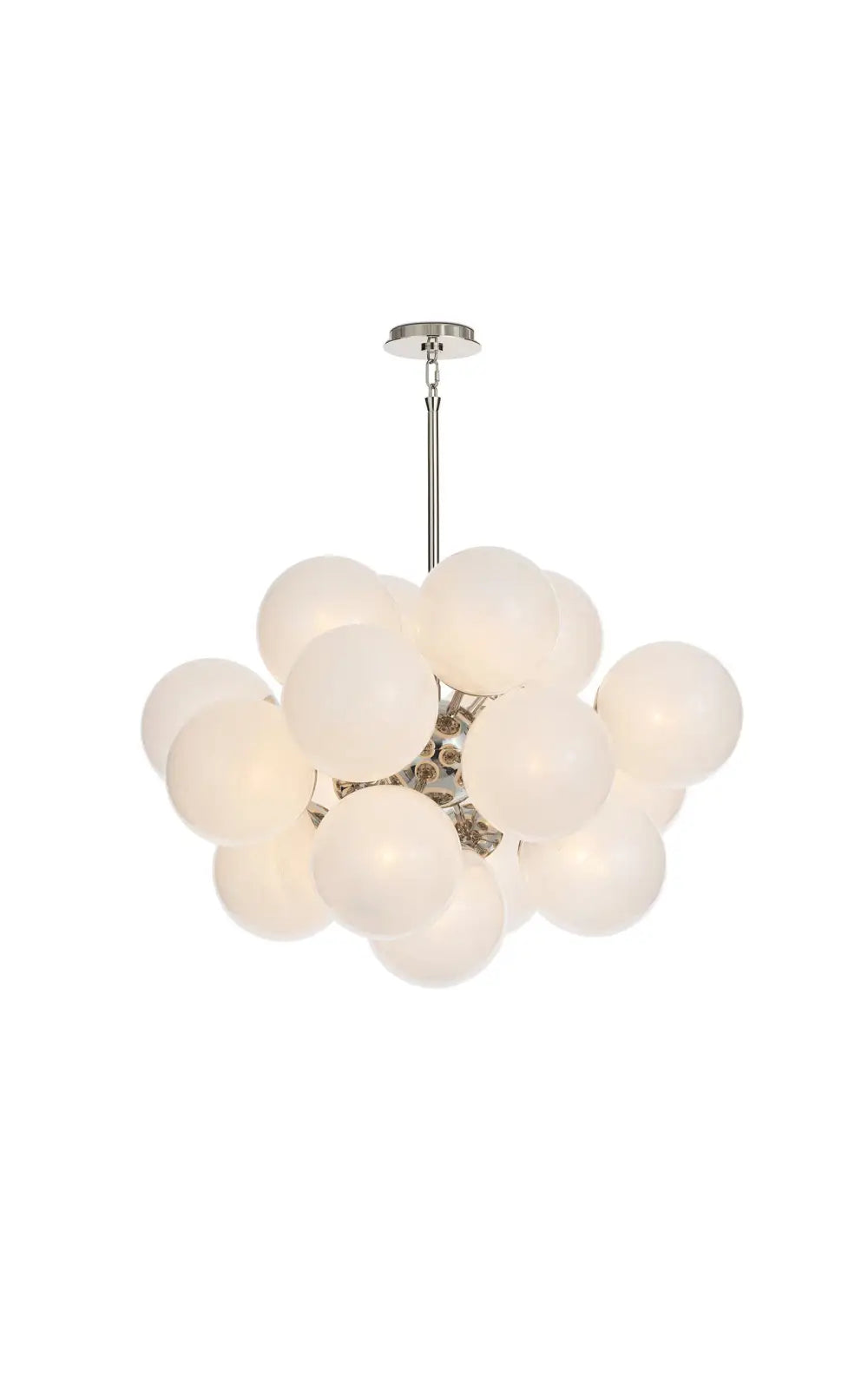 Regina Andrew Shine Chandelier - 2 Finishes