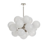 Regina Andrew Shine Chandelier - 2 Finishes