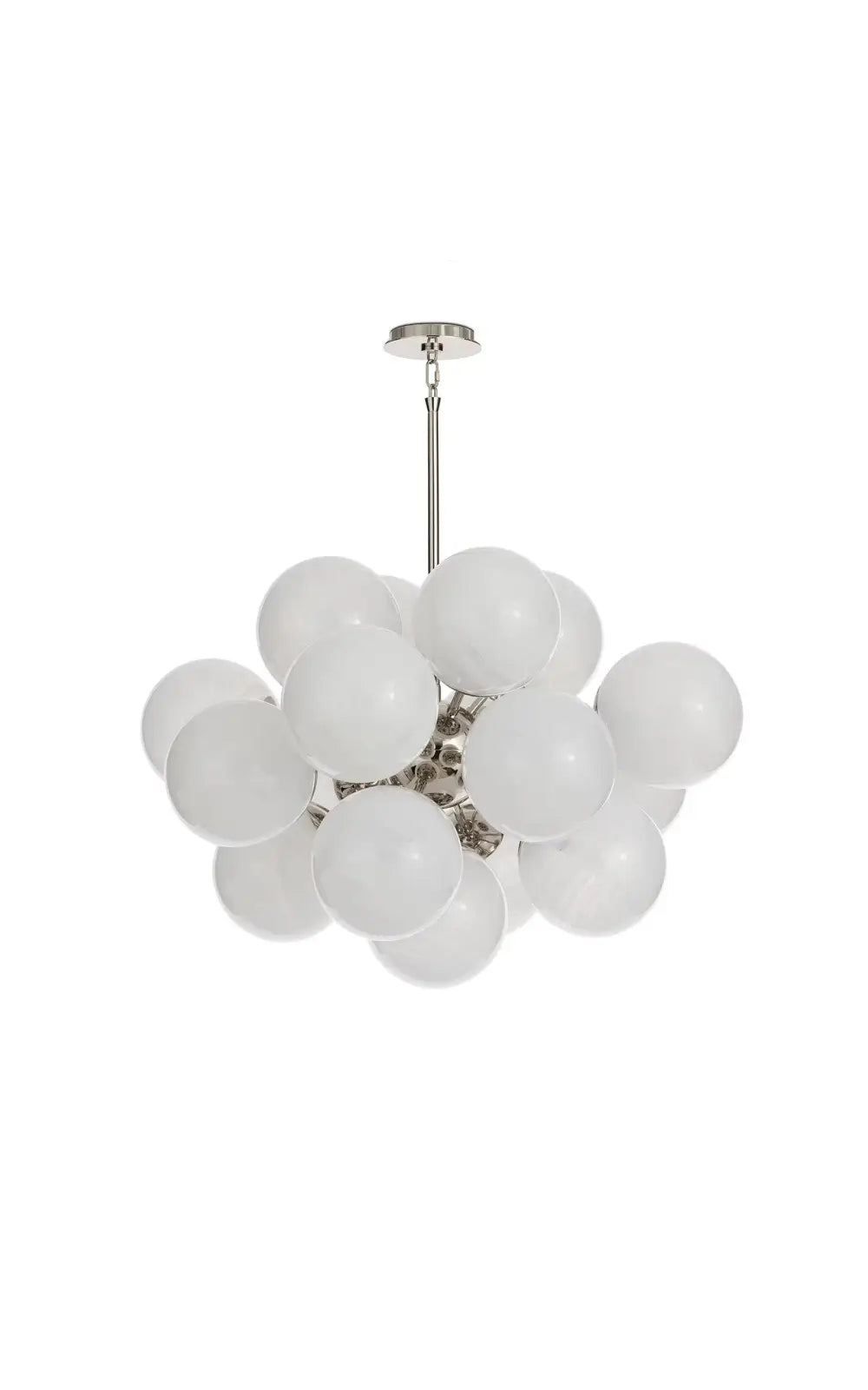 Regina Andrew Shine Chandelier - 2 Finishes