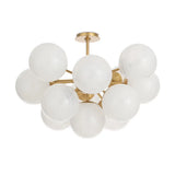 Regina Andrew Shine Flush Mount - 2 Finishes