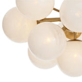 Regina Andrew Shine Flush Mount - 2 Finishes