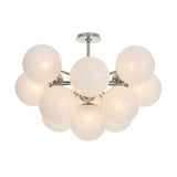 Regina Andrew Shine Flush Mount - 2 Finishes