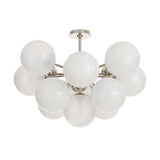 Regina Andrew Shine Flush Mount - 2 Finishes