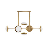 Regina Andrew Bond Linear Chandelier