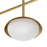 Regina Andrew Bond Linear Chandelier