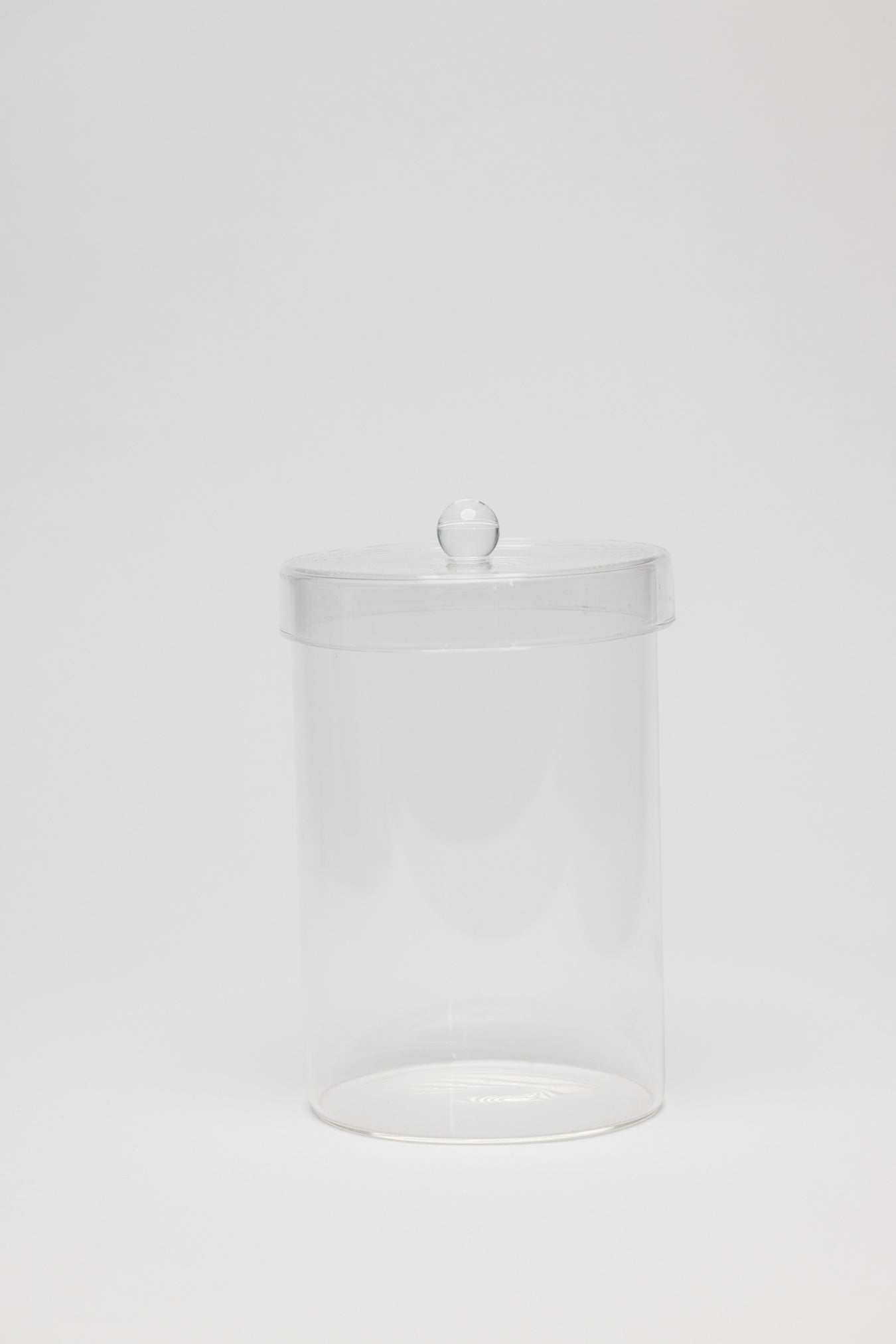 Vesta Glass Jar - 3 Sizes