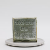 Authentic Marseille Soap Block – Olive Oil