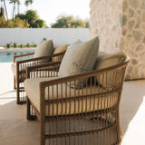 Montecito Outdoor Chair - Sand