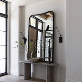 Rhema Washed Ash Console Table