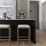 Kyla Outdoor Bar + Counter Stool