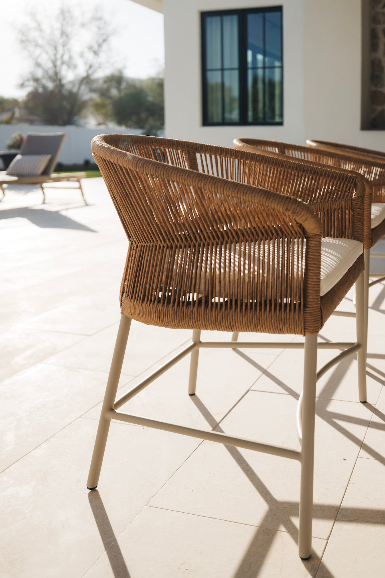 Irvine Outdoor Dining Chair