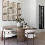 Belfast Round Dining Table