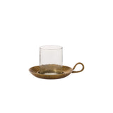Winter Warmth Candleholder - 2 Sizes