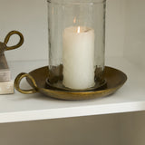 Winter Warmth Candleholder - 2 Sizes