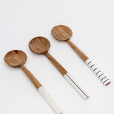 Katana Hand-Carved Spoon - 3 Styles