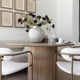 Belfast Round Dining Table