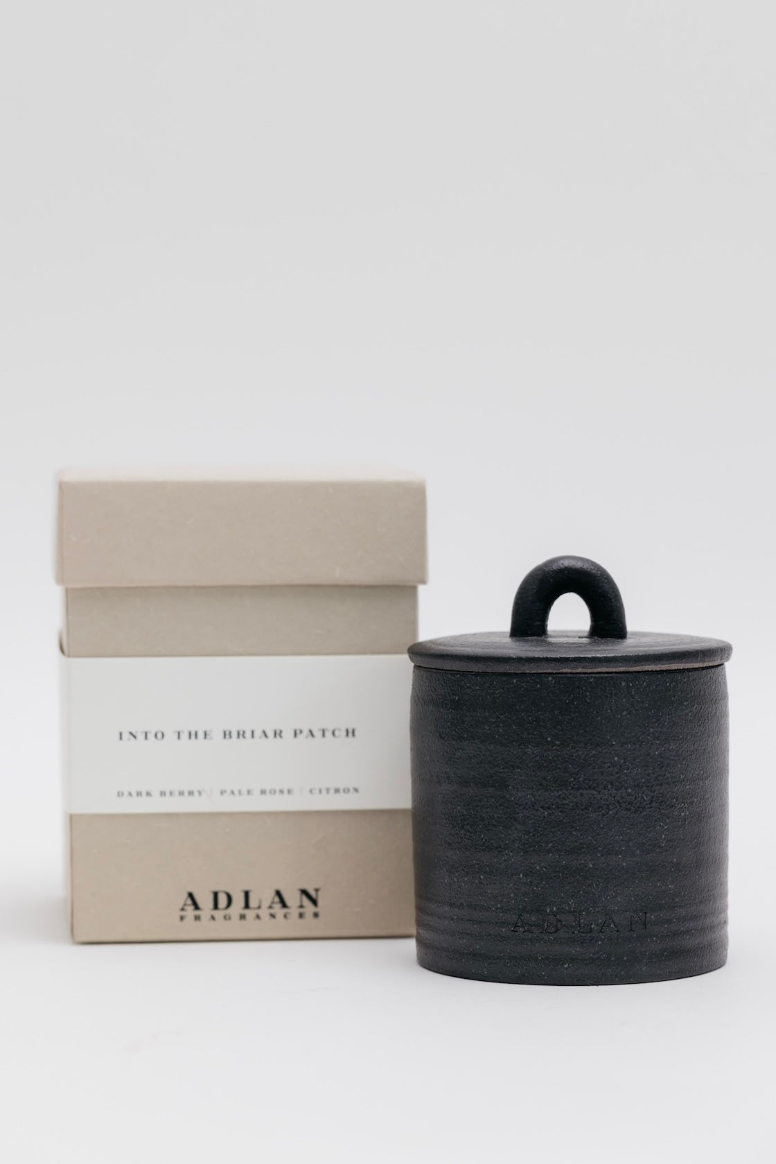 Into The Briar Patch Petite Candle