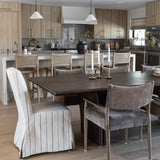 Andrea Slipcover Dining Chair