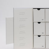 Candle Box Advent Calendar