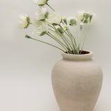 Chateau Natural Terracotta Vase