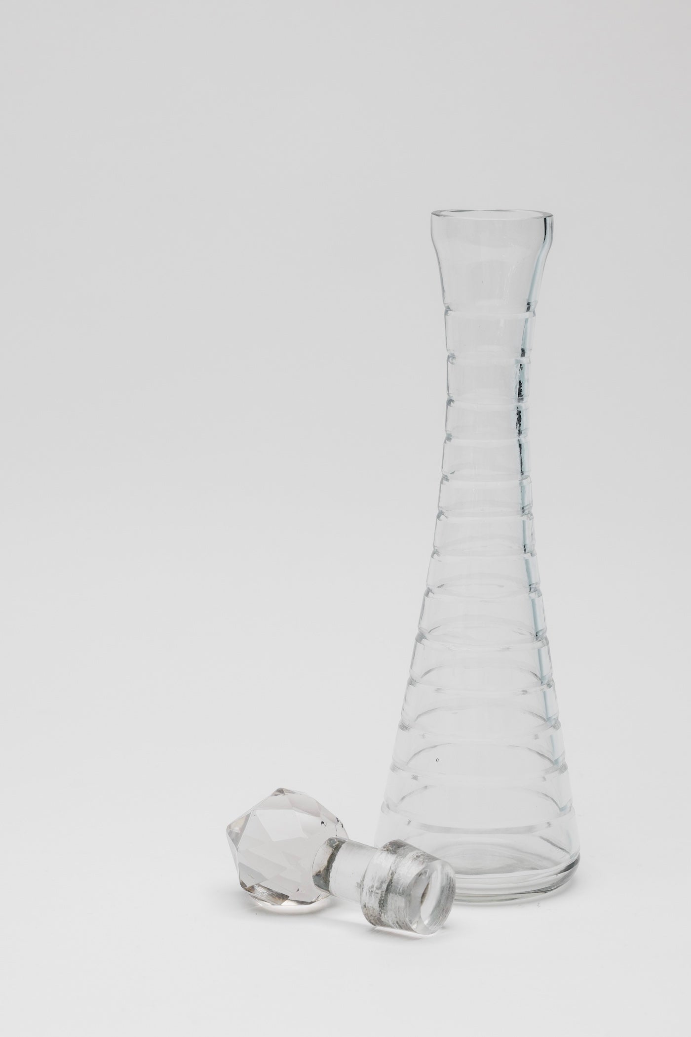 Jenni Glass Decanter