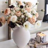 Lettie Anemone Stem - Brown