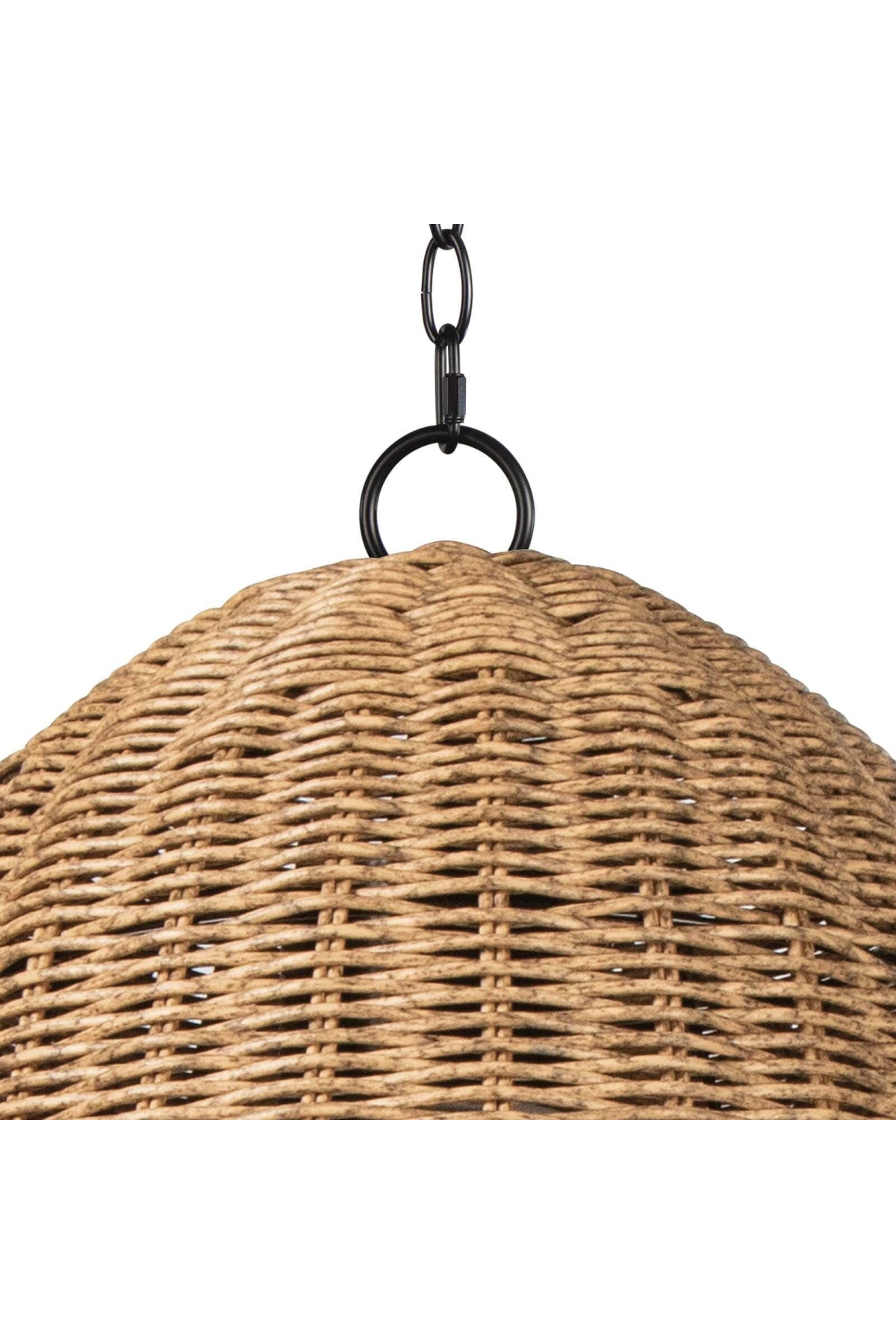 Coastal Living Beehive Outdoor Pendant - Small