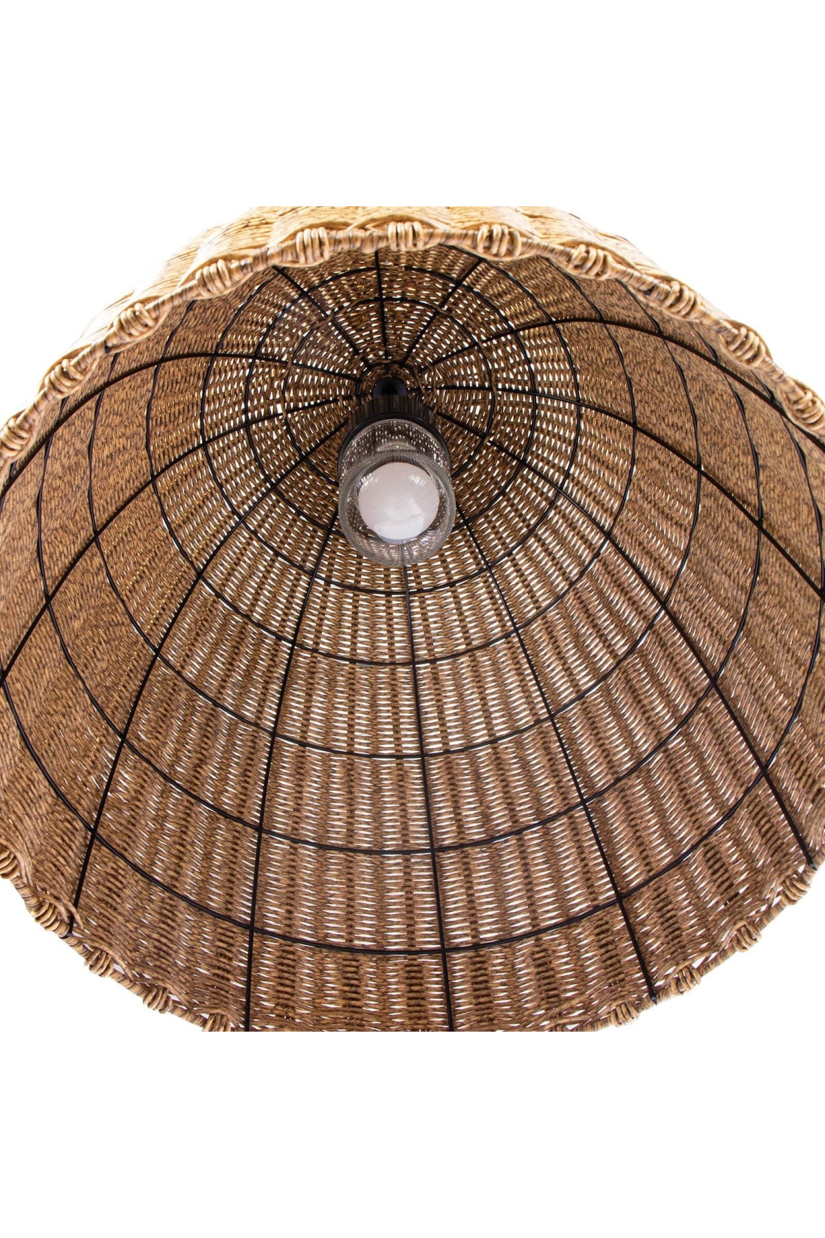 Coastal Living Beehive Outdoor Pendant - Large