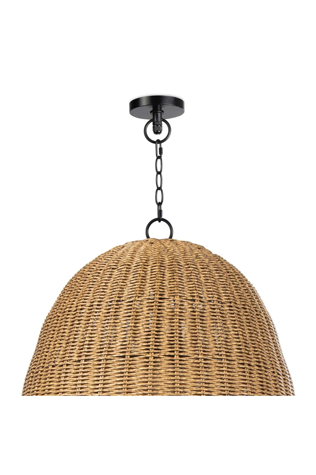 Coastal Living Beehive Outdoor Pendant - Large