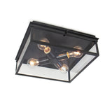 Regina Andrew Sydney Outdoor Flush Mount