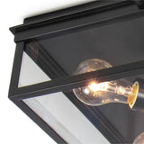 Regina Andrew Sydney Outdoor Flush Mount