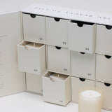Candle Box Advent Calendar