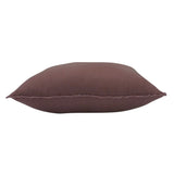Pan Pillow - Dark Chestnut - 22"x22"