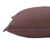 Pan Pillow - Dark Chestnut - 22"x22"