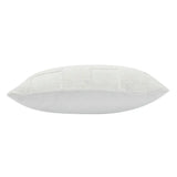 Terrah Pillow - White - 20"x20"