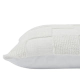 Terrah Pillow - White - 20"x20"