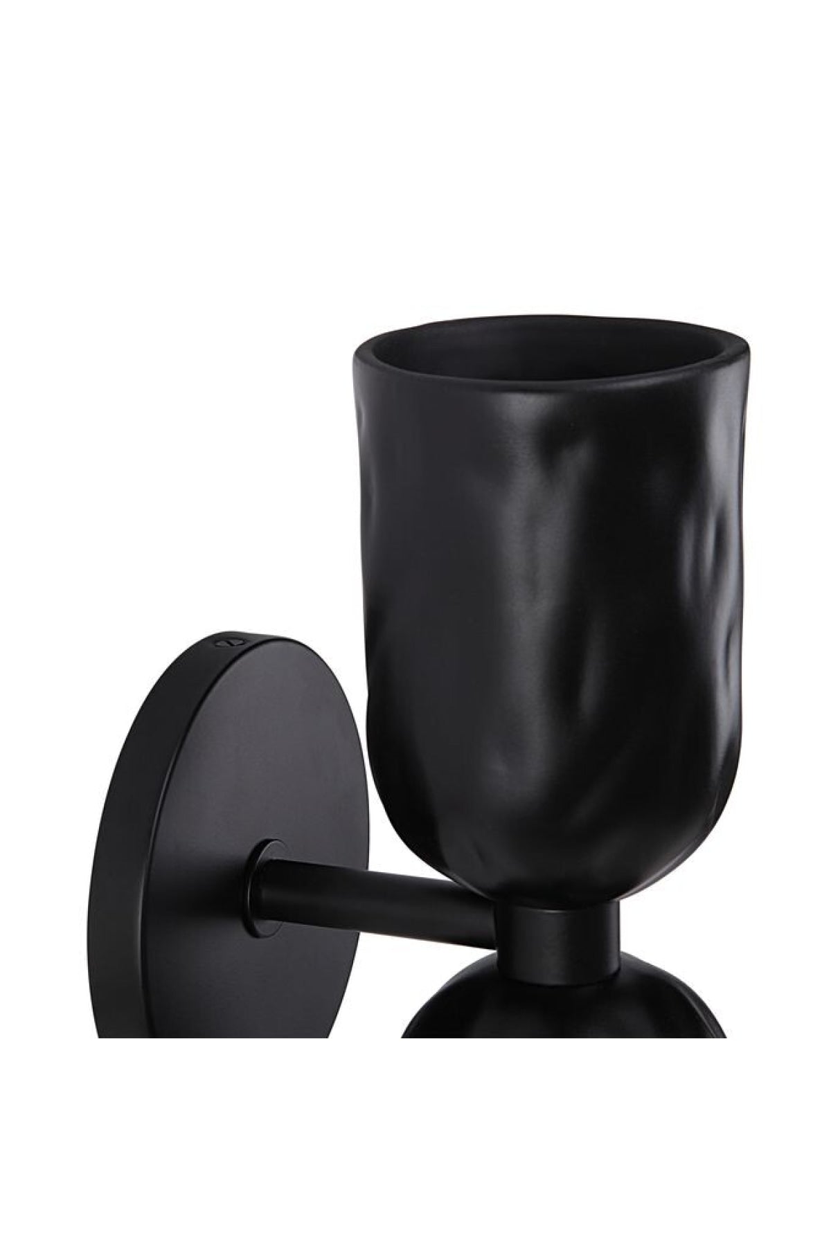 Calderone Sconce - Black