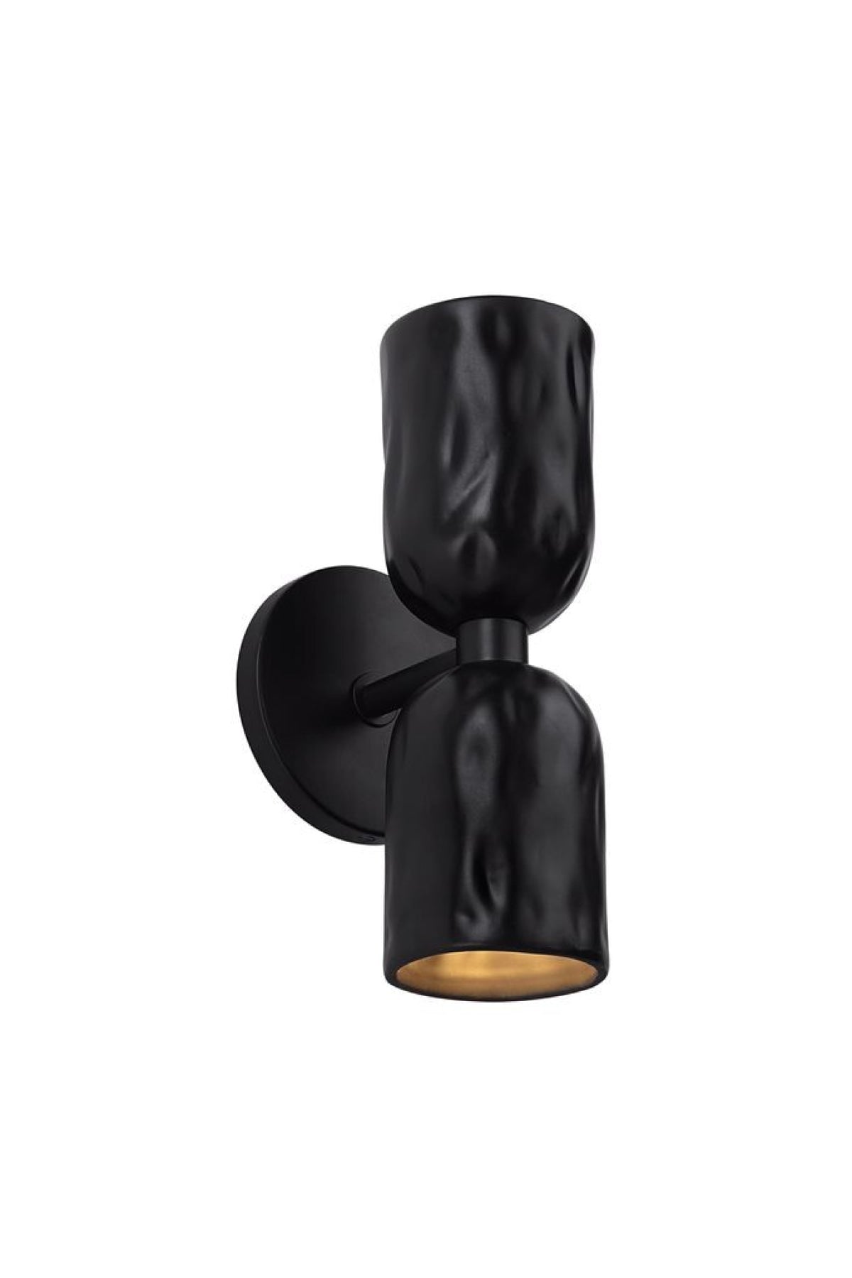 Calderone Sconce - Black