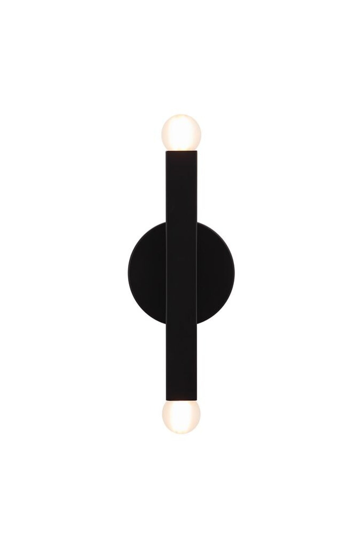 Behold Wall Sconce - Black