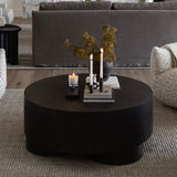 Runa Oak Coffee Table - 2 Colors