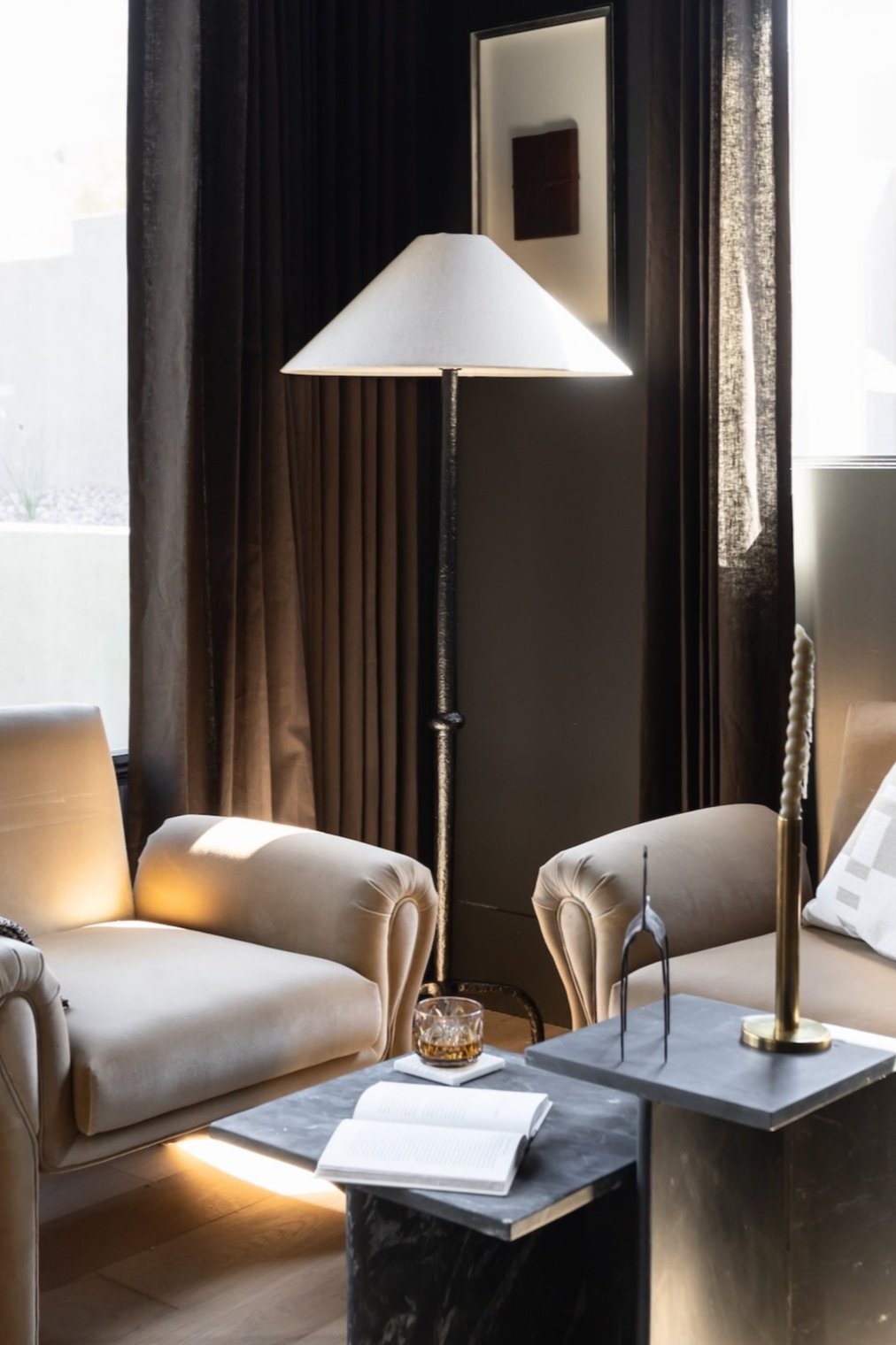 Arlon Floor Lamp